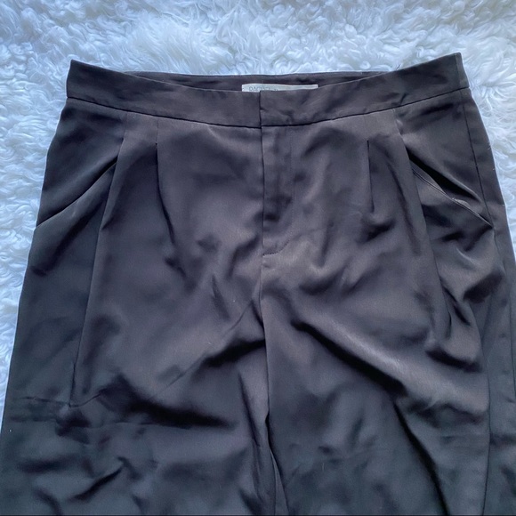 Rachel Roy Cropped Flare Pants Size 12 - Picture 3 of 11